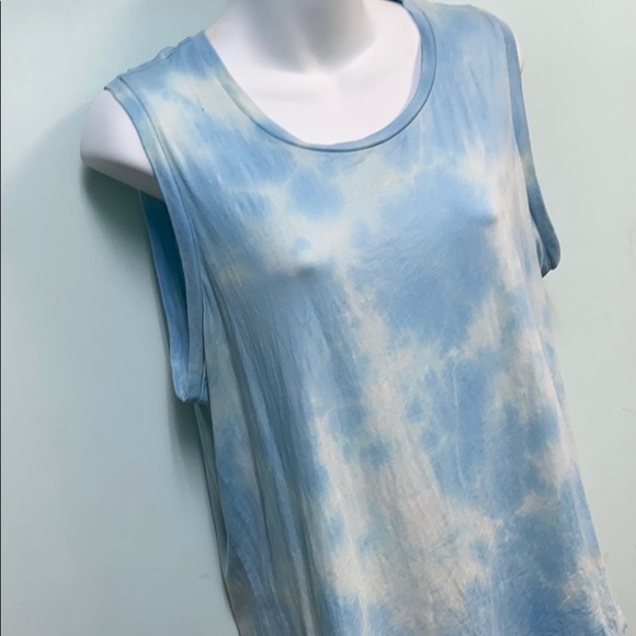 Tie dye Tank Top - Picture 2 of 5